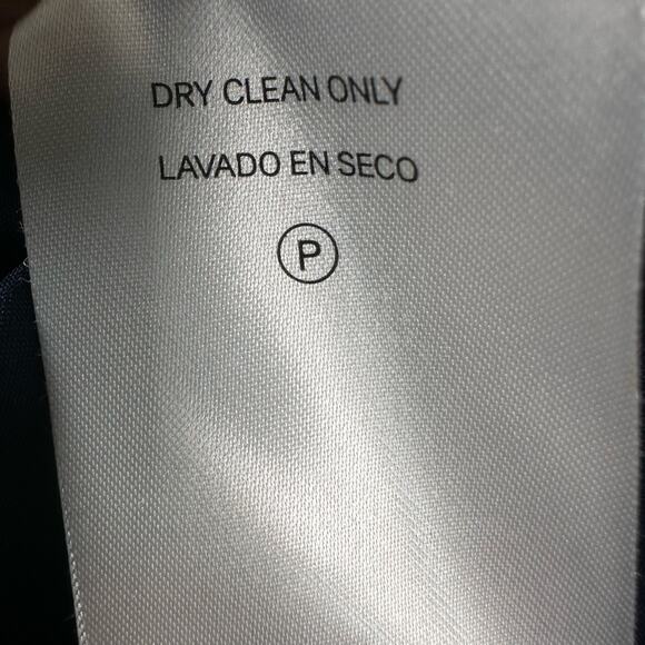 Pendleton Womens Large Navy/Green Plaid Full Zip Fuzzy Teddy Jacket Cozy Zip-Up - Picture 12 of 13